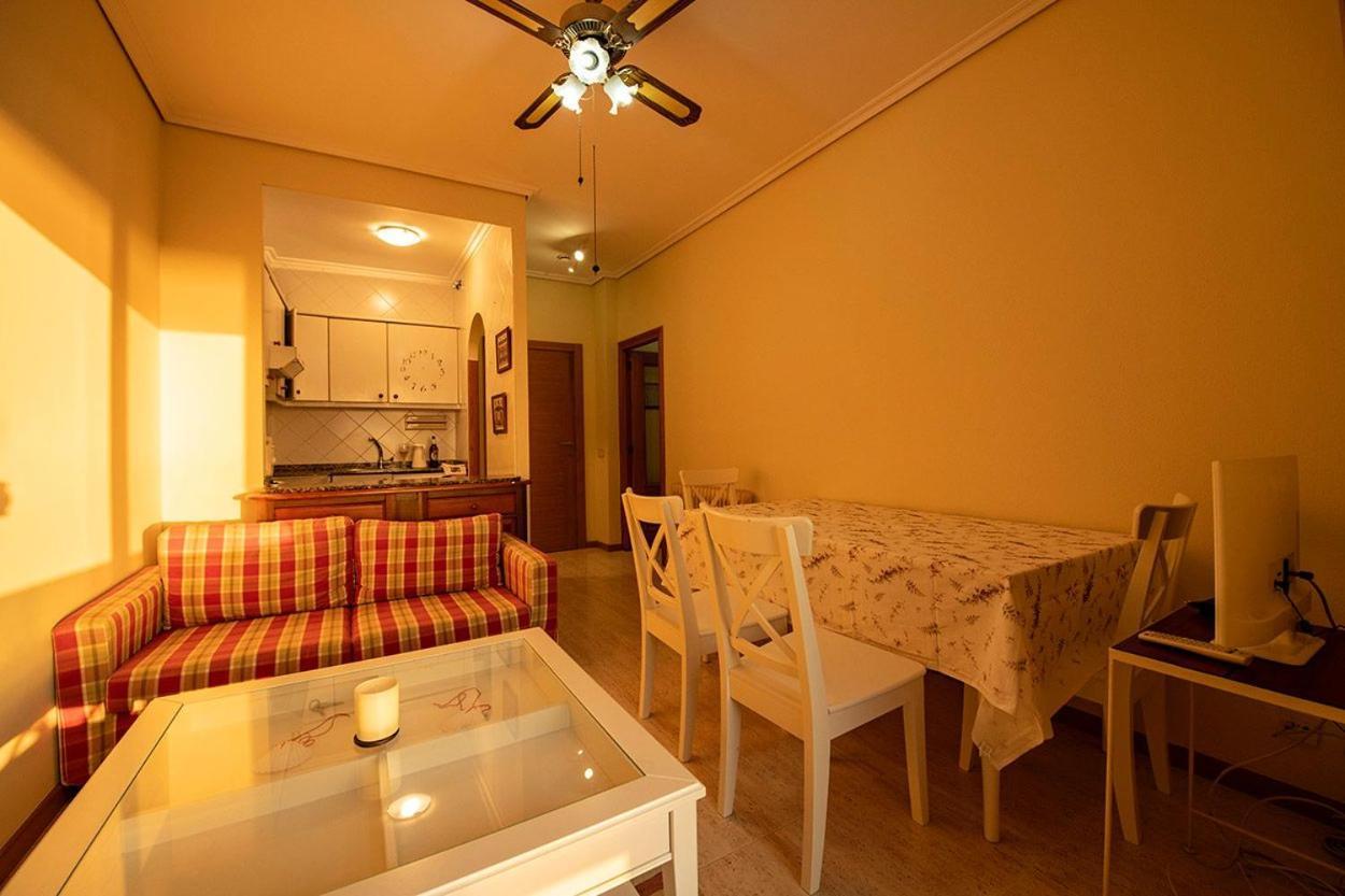 Apartamento Playa De Samil Vigo Exterior foto