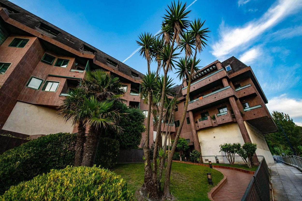 Apartamento Playa De Samil Vigo Exterior foto