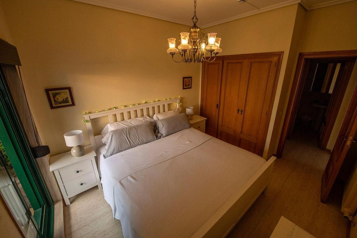 Apartamento Playa De Samil Vigo Exterior foto