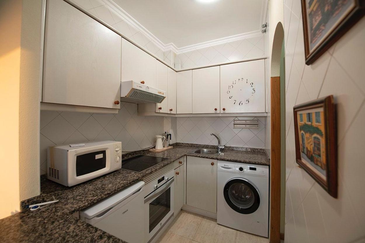 Apartamento Playa De Samil Vigo Exterior foto